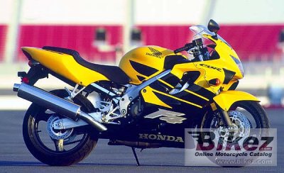 1999 honda cbr 600 f photo